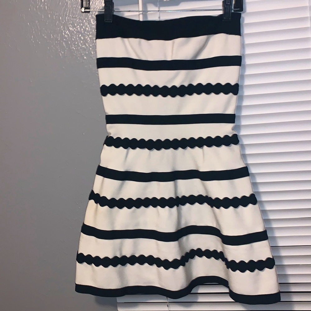 Mini dress